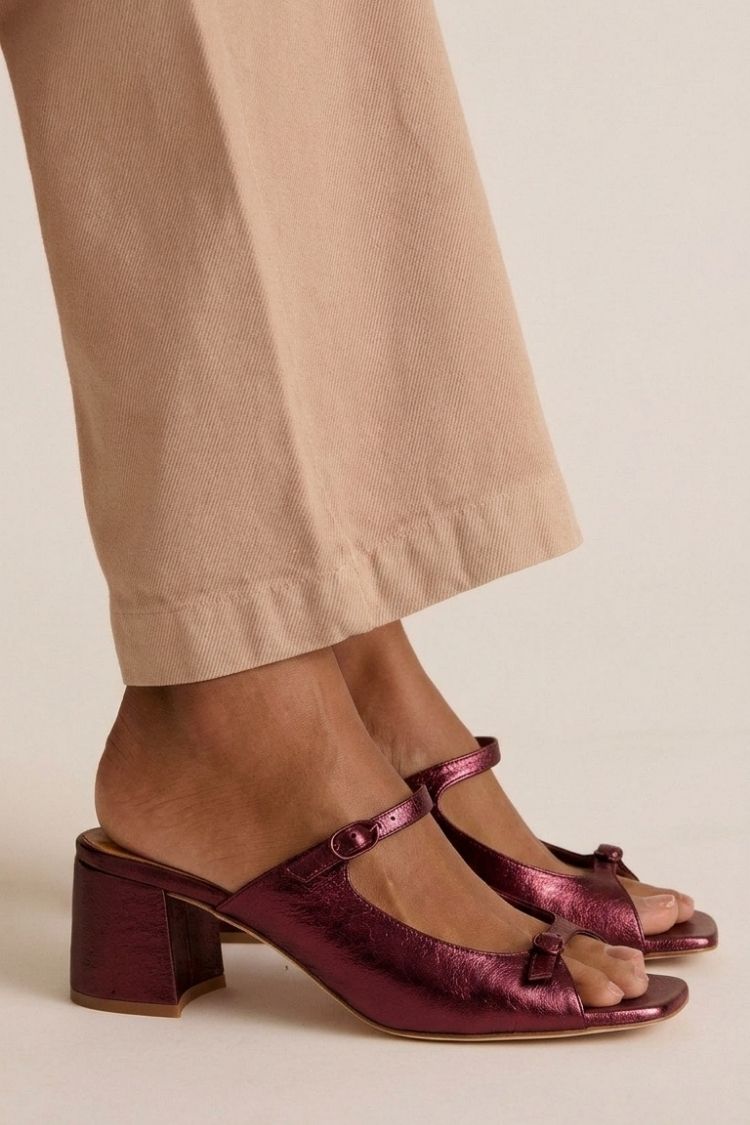 Siobhan – Riviera Elegance Sandalen
