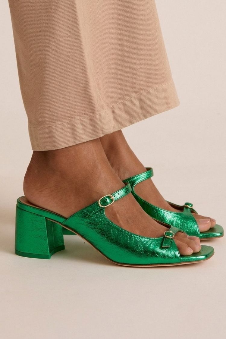 Siobhan – Riviera Elegance Sandalen