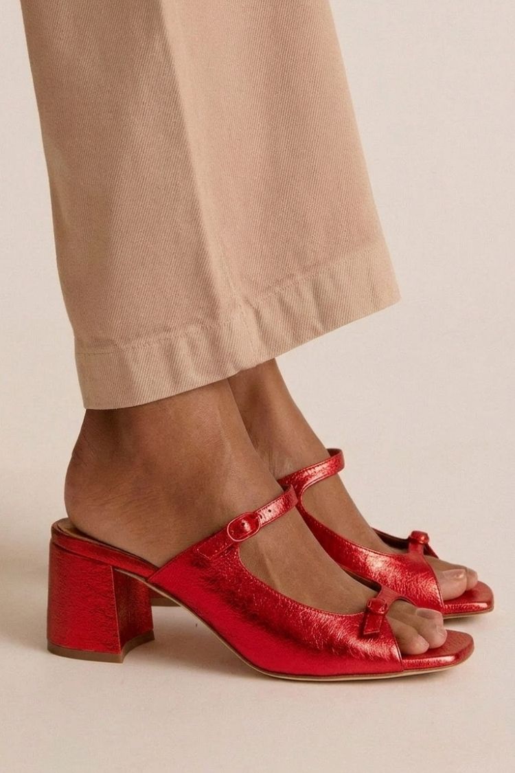 Siobhan – Riviera Elegance Sandalen
