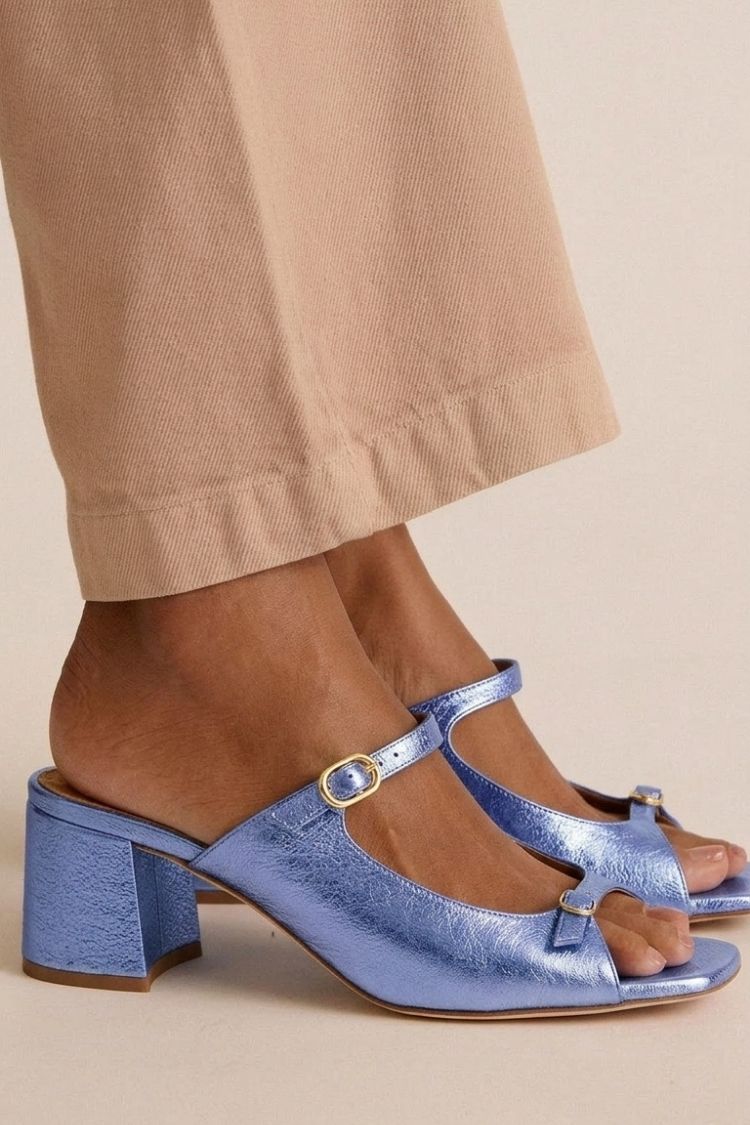 Siobhan – Riviera Elegance Sandalen