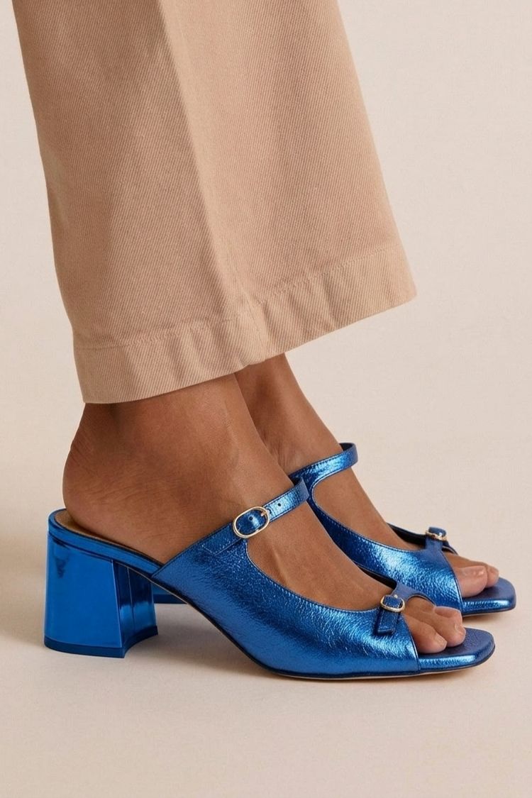 Siobhan – Riviera Elegance Sandalen