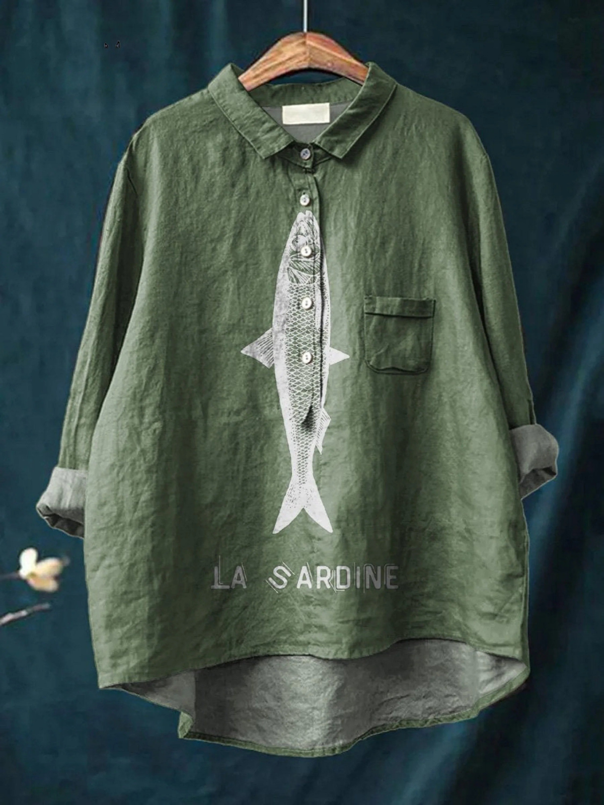 Sophie - Elegante Lichte Blouse