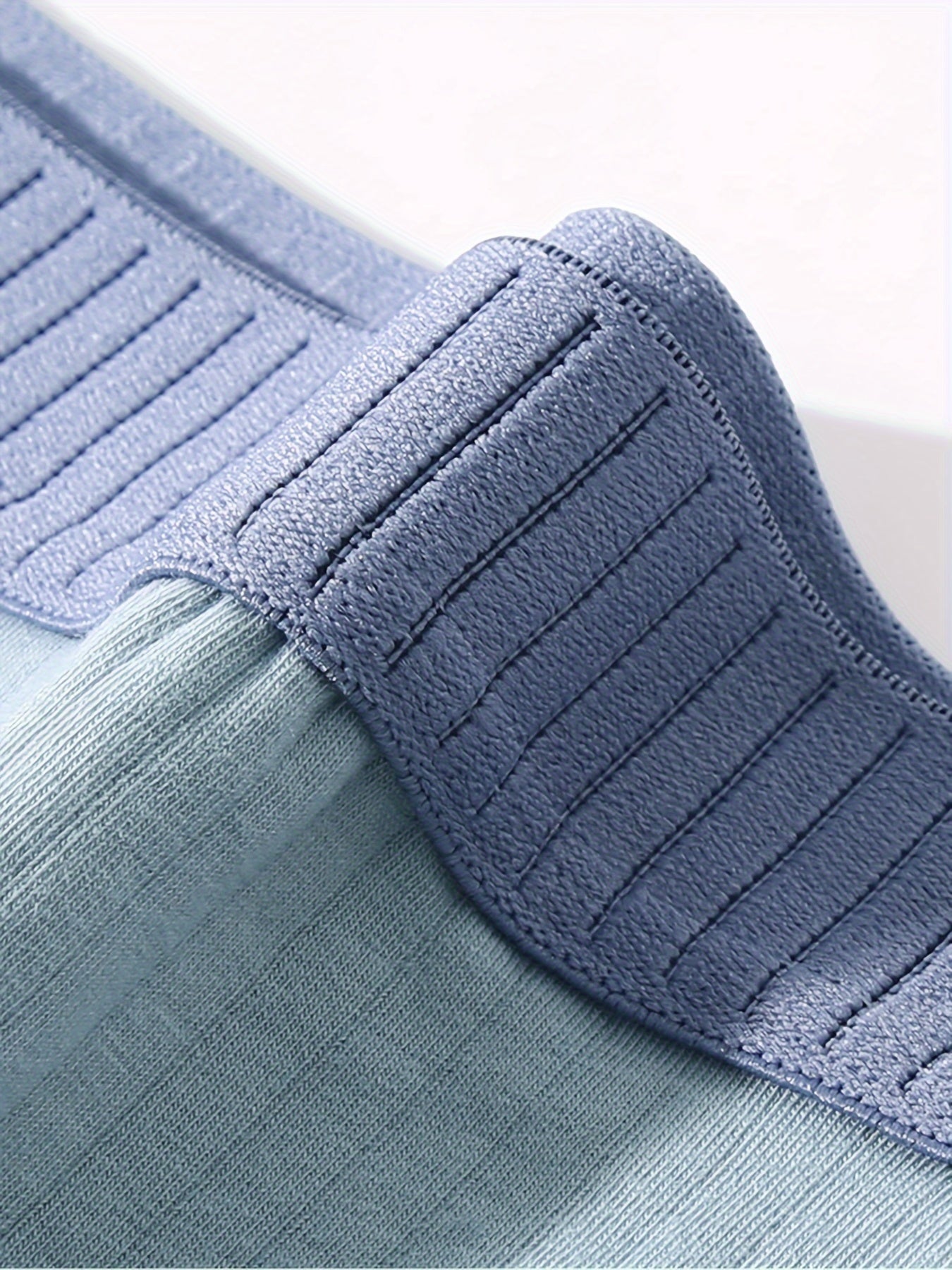 7pcs Men's Cotton Boxer Briefs, Comfortable Trendy Youth Style Trunk - Bellanza