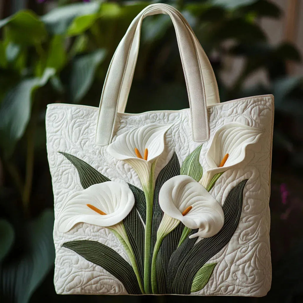 Schelp - Chic Gewatteerde Tas