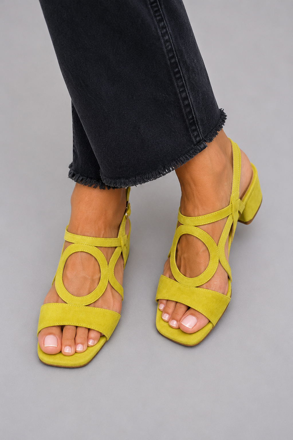 Jodie – Levendige Zomersandalen