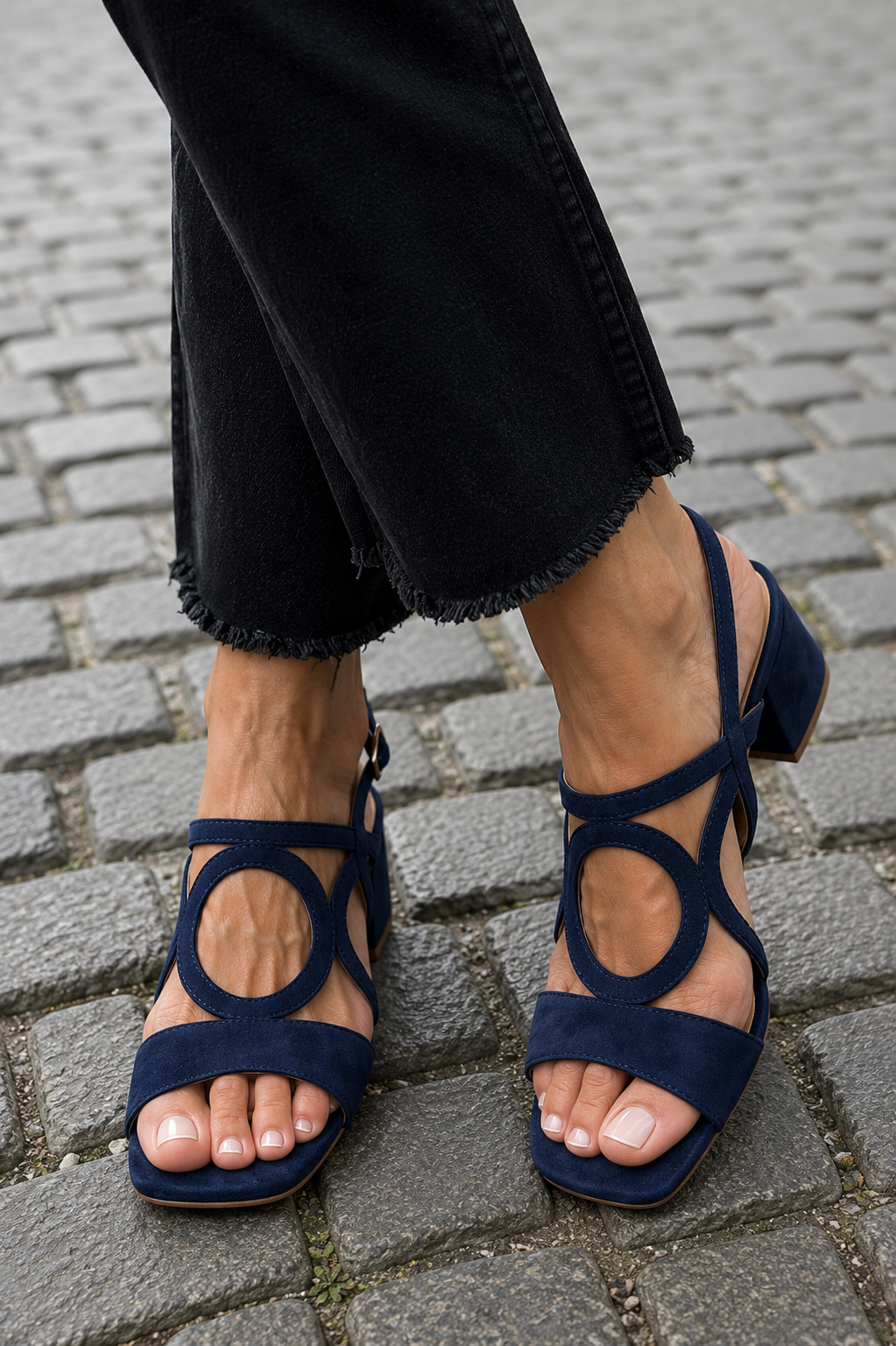 Jodie – Levendige Zomersandalen