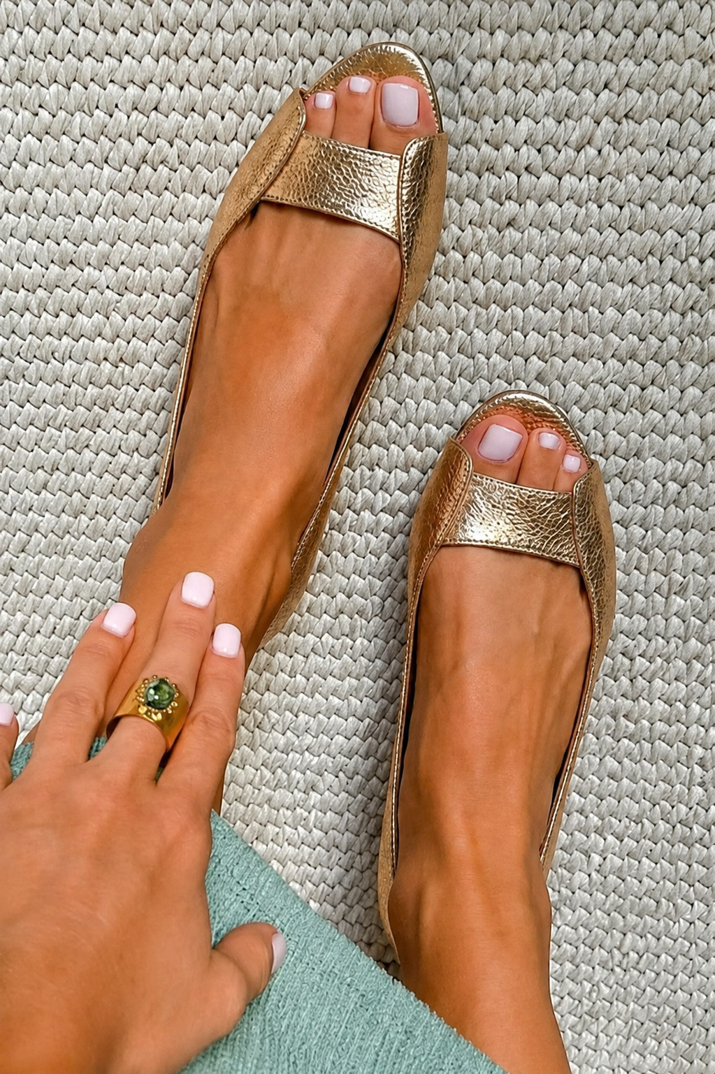 Kimberley – Comfort Chic Sandalen