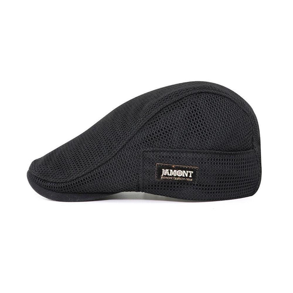 Albert | Ademend mesh-pet