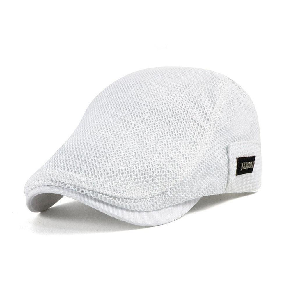 Albert | Ademend mesh-pet