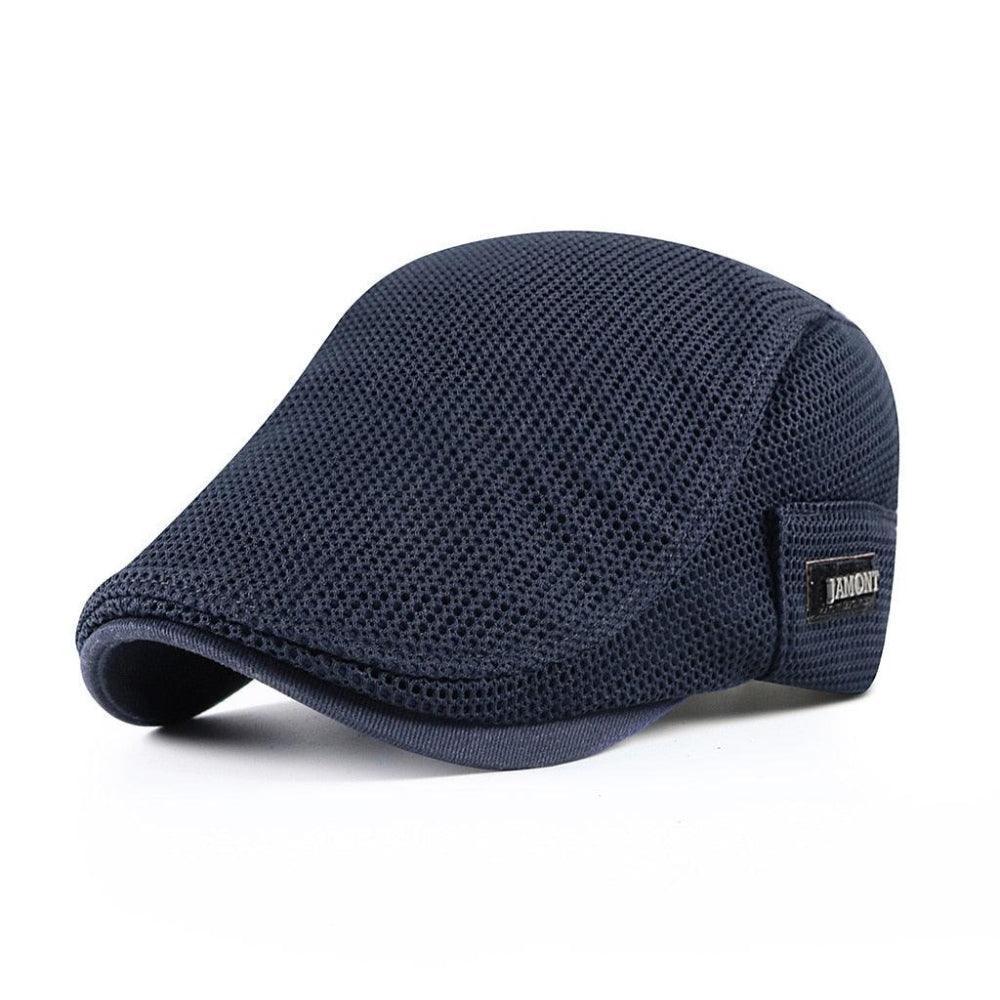 Albert | Ademend mesh-pet