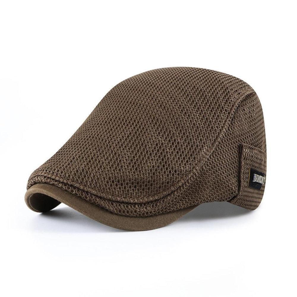 Albert | Ademend mesh-pet