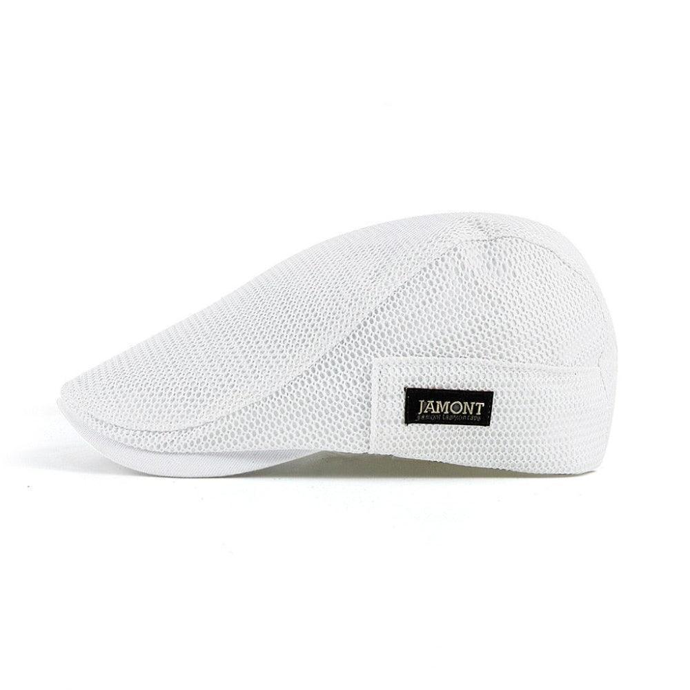 Albert | Ademend mesh-pet