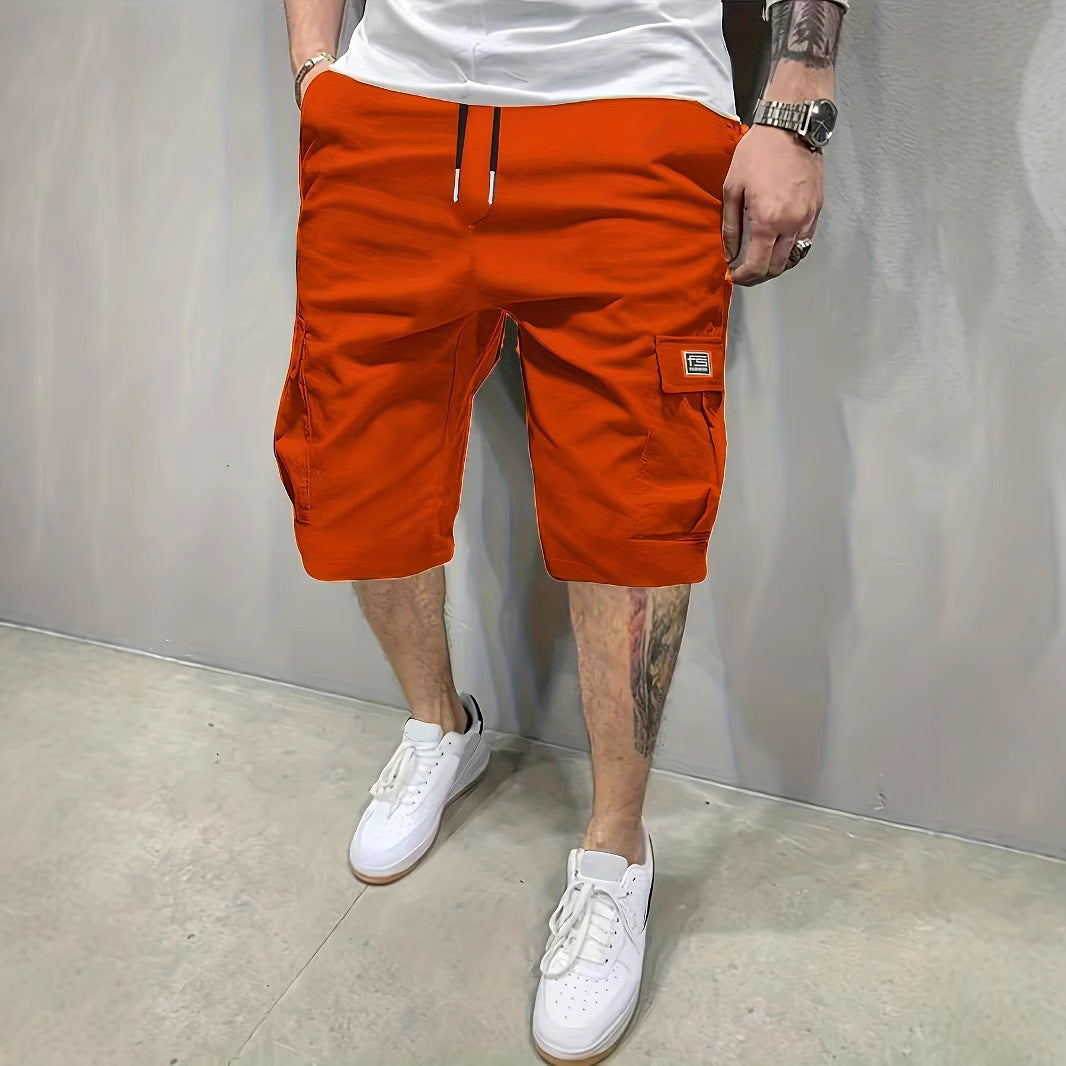 Gerrit | Casual cargoshorts voor heren