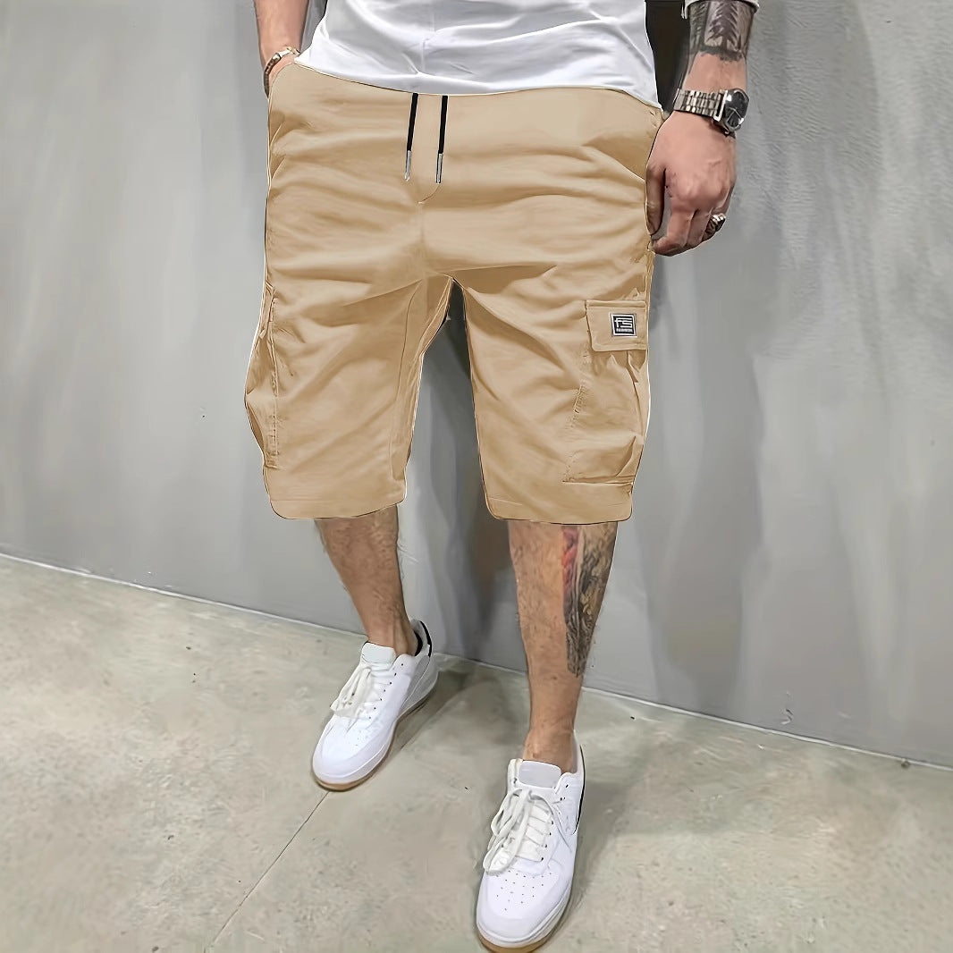 Gerrit | Casual cargoshorts voor heren