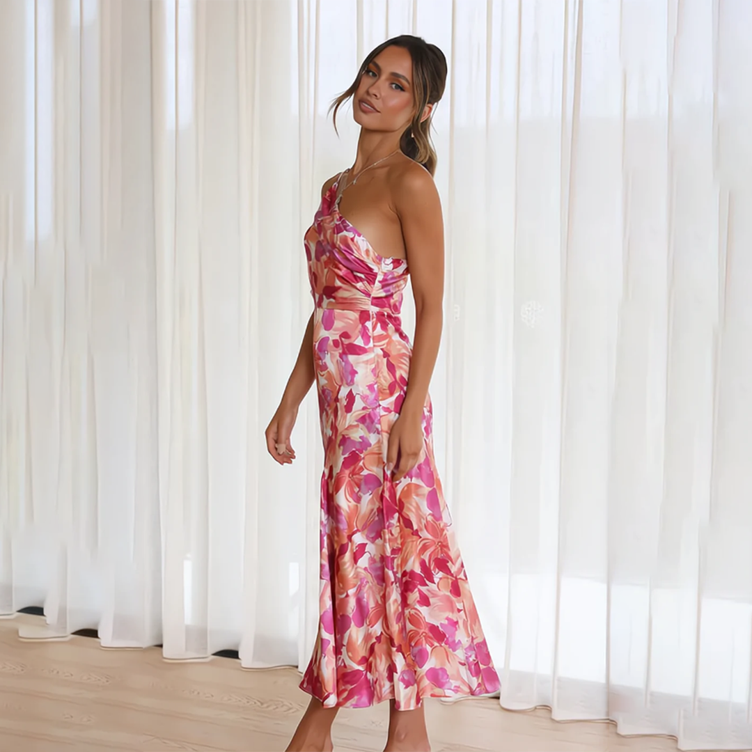 Jenny | Stijlvolle Zomer Bloemjurk