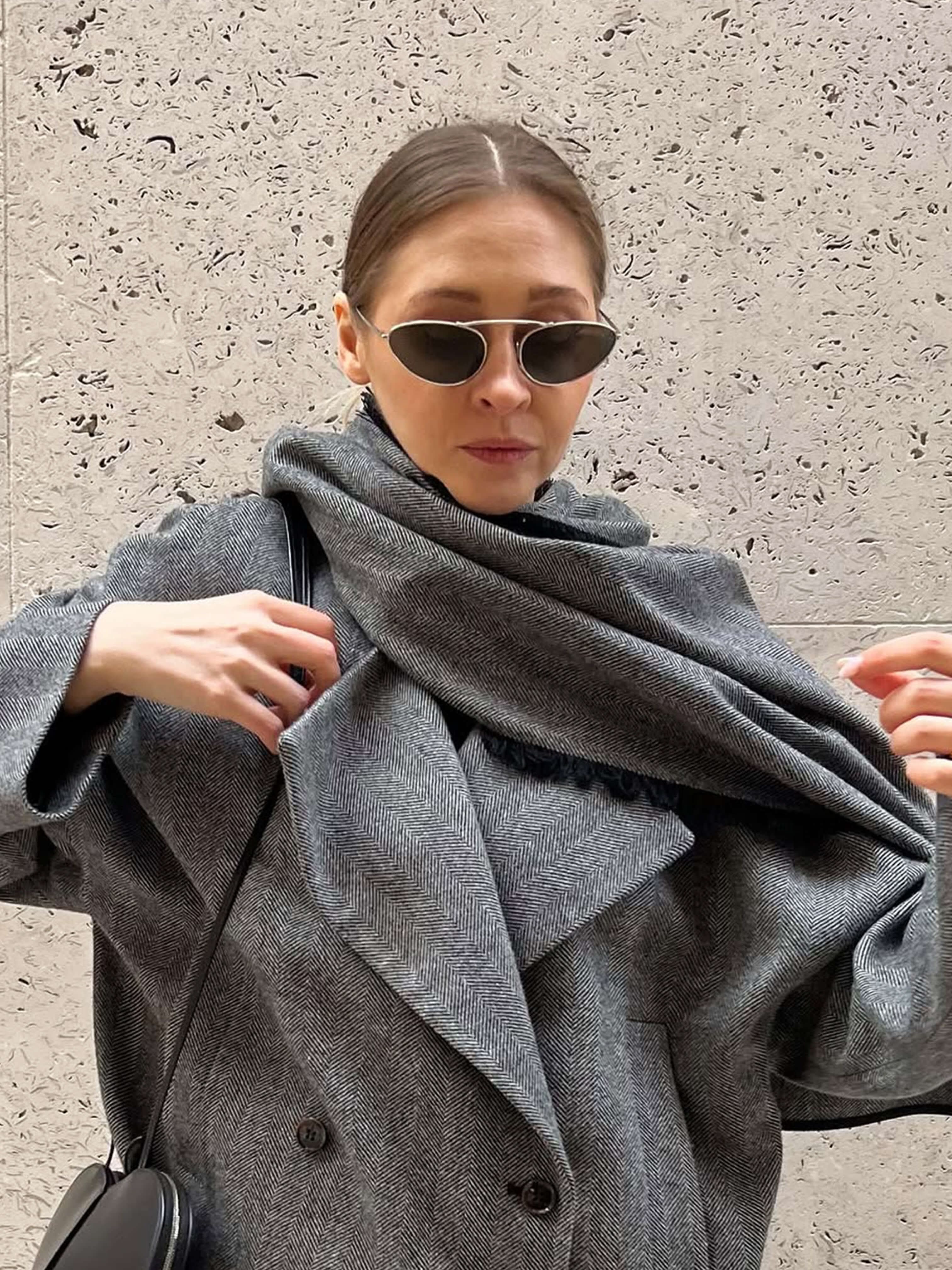 Navaya | Luxe Zonnebril