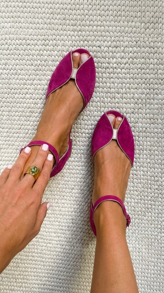 Joanna – Elegante Saliegroene Sandalen