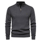 Aiopeson | Neue Herbst Zip Pullover für Männer - bellanza