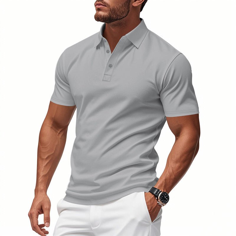 Alex™ | Casual Polo voor Mannen - Bellanza