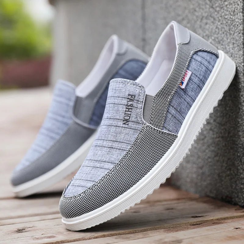 Alexander | Veelzijdige slip - on sneakers - Bellanza
