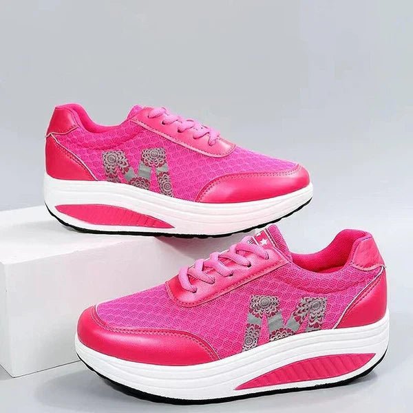 Amara | Casual Schoenen met Demping - Bellanza