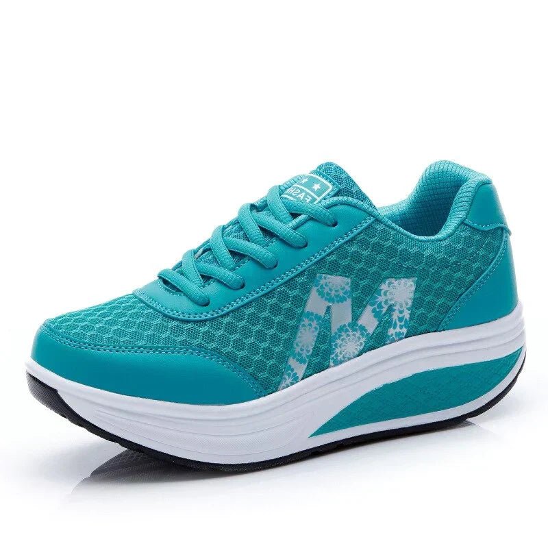 Amara | Casual Schoenen met Demping - Bellanza