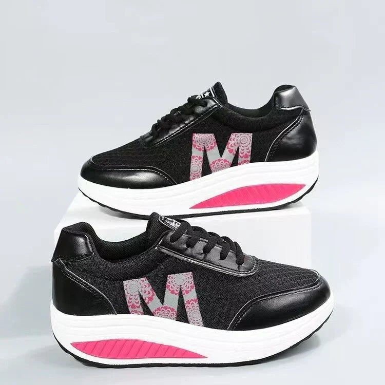 Amara | Casual Schoenen met Demping - Bellanza