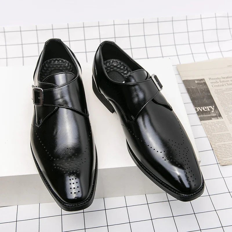 Ashford Dress Shoes - Bellanza
