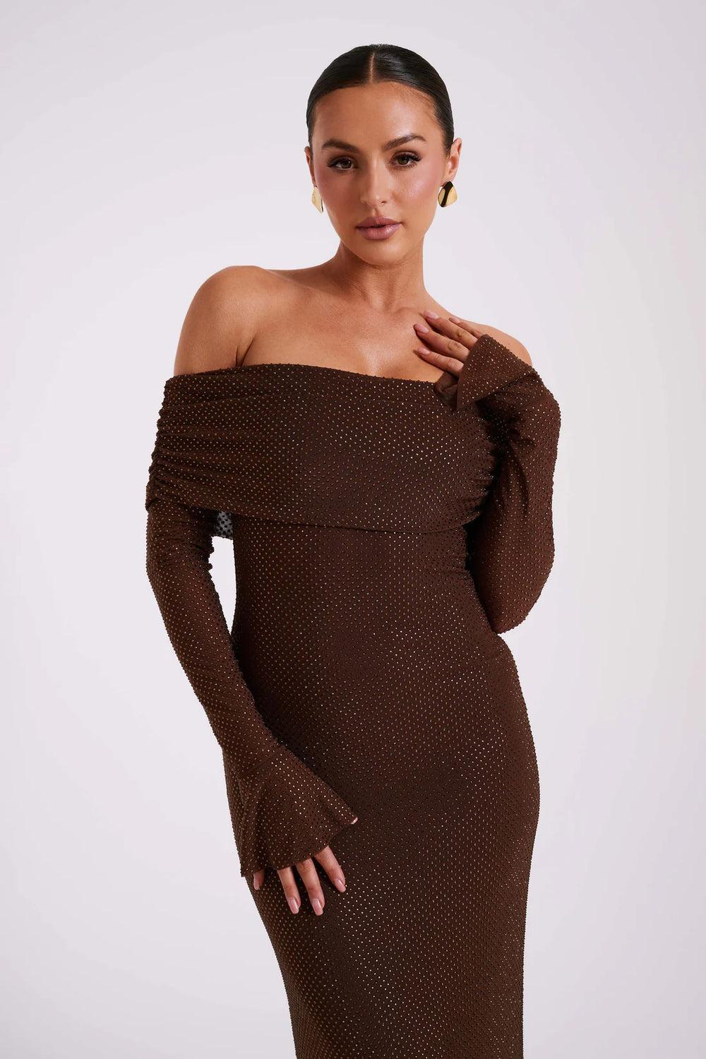 Astella - Paillettenkleed - bellanza