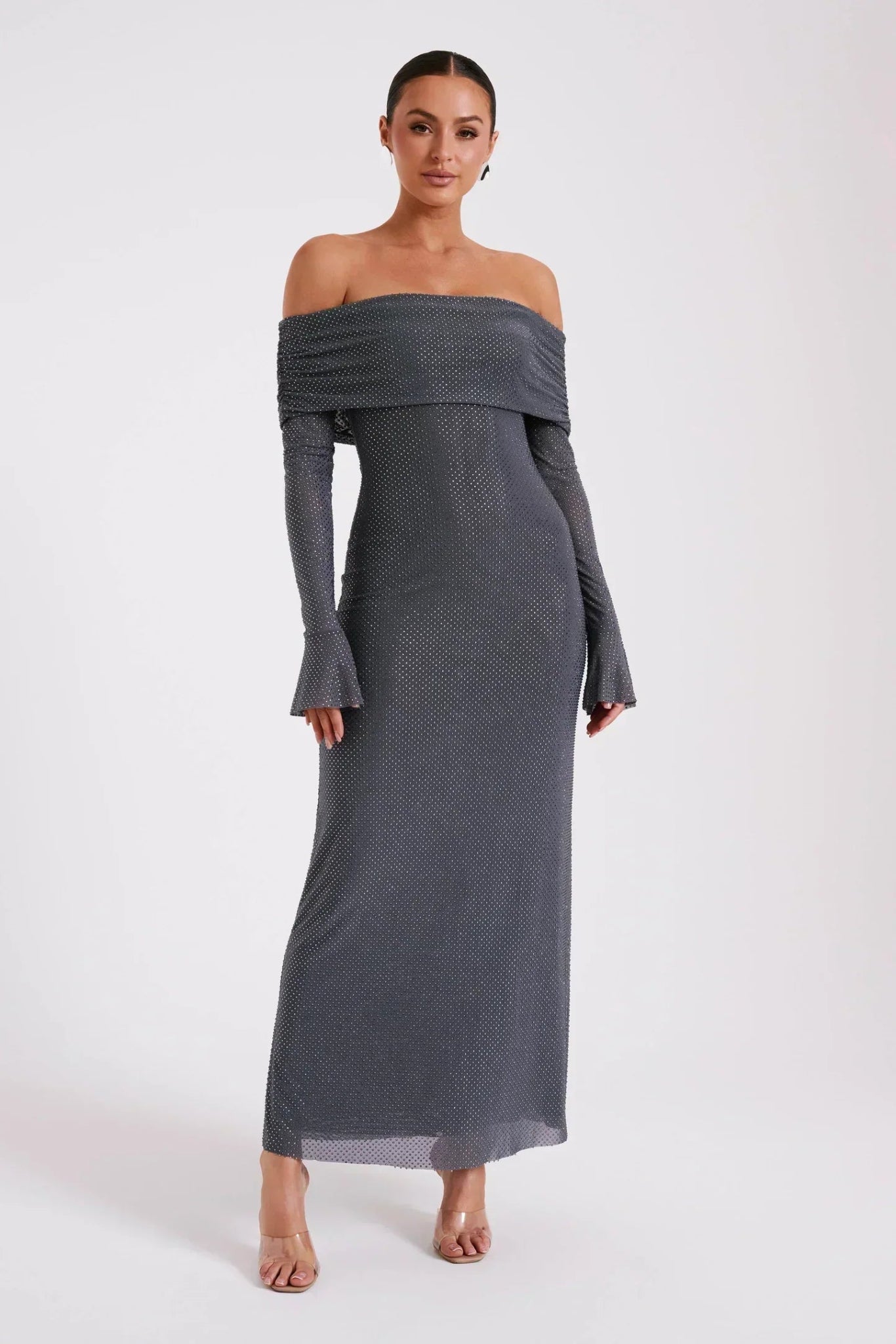 Astella - Paillettenkleed - bellanza
