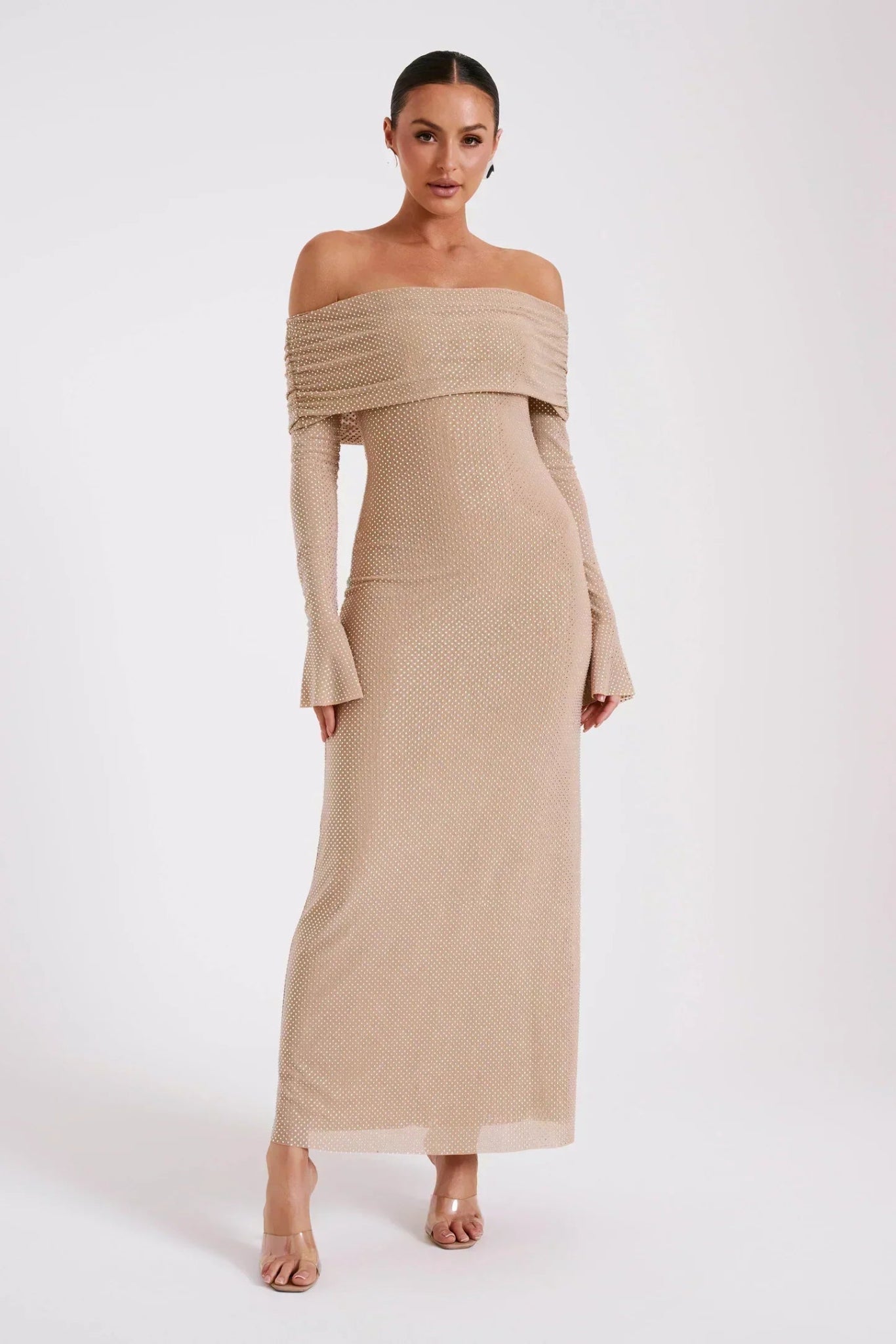 Astella - Paillettenkleed - bellanza