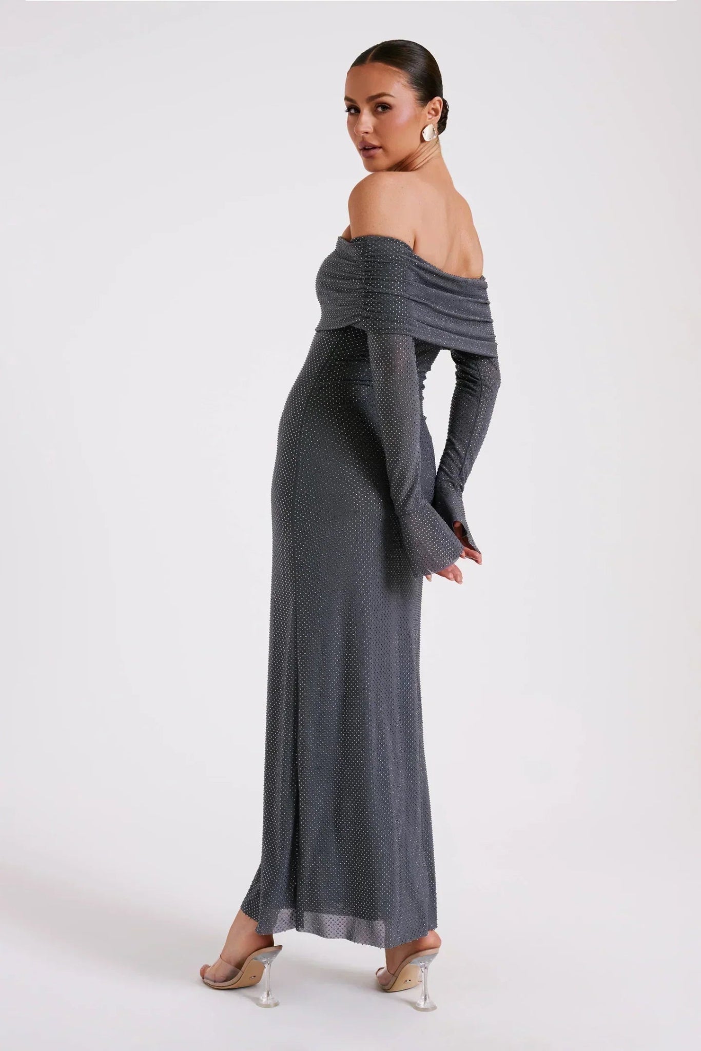 Astella - Paillettenkleed - bellanza