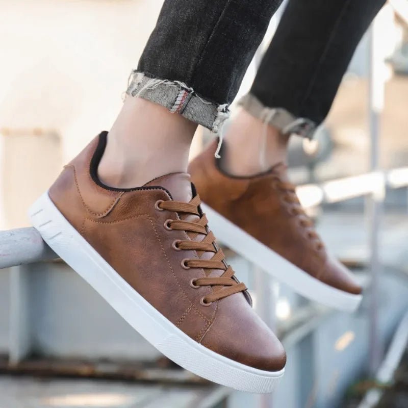 ASTOR CLASSIC – TIJDLOZE HERENSCHOEN | VANROSSEM™ - bellanza