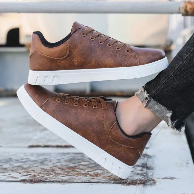 ASTOR CLASSIC – TIJDLOZE HERENSCHOEN | VANROSSEM™ - bellanza
