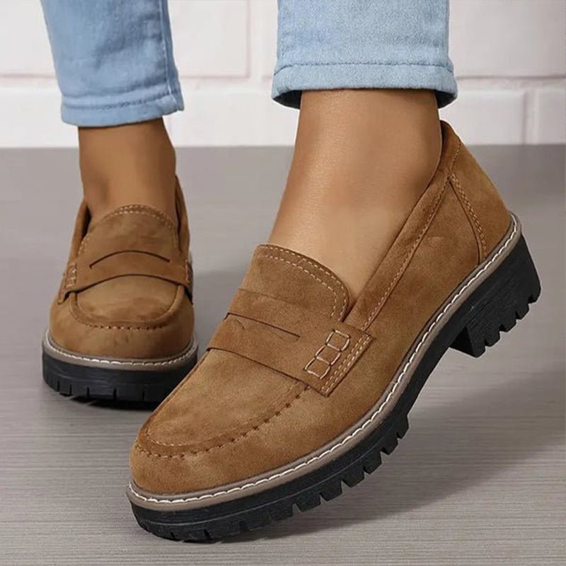 Aurelia | Elegante en Comfortabele Instappers - Bellanza