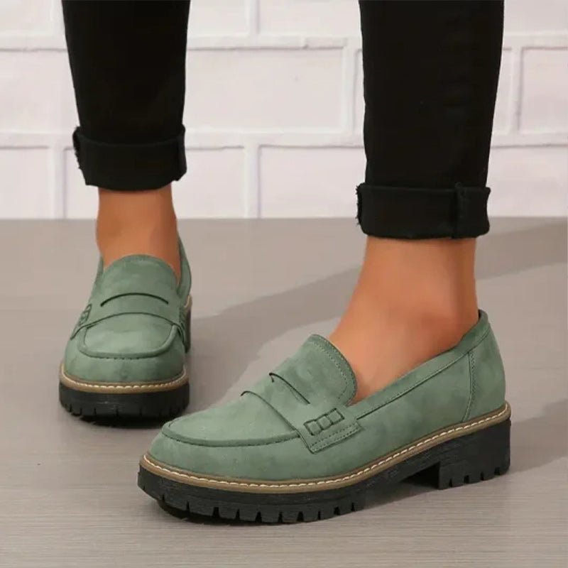 Aurelia | Elegante en Comfortabele Instappers - Bellanza