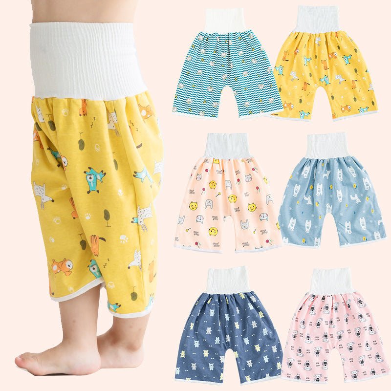 Baby Training Pants™ - Zindelijkheidstraining met een twist - Oefenbroek - bellanza