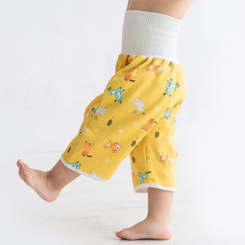 Baby Training Pants™ - Zindelijkheidstraining met een twist - Oefenbroek - bellanza