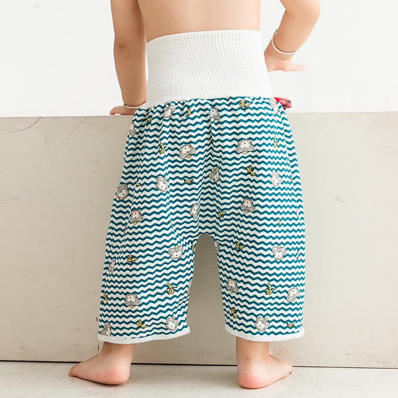 Baby Training Pants™ - Zindelijkheidstraining met een twist - Oefenbroek - bellanza