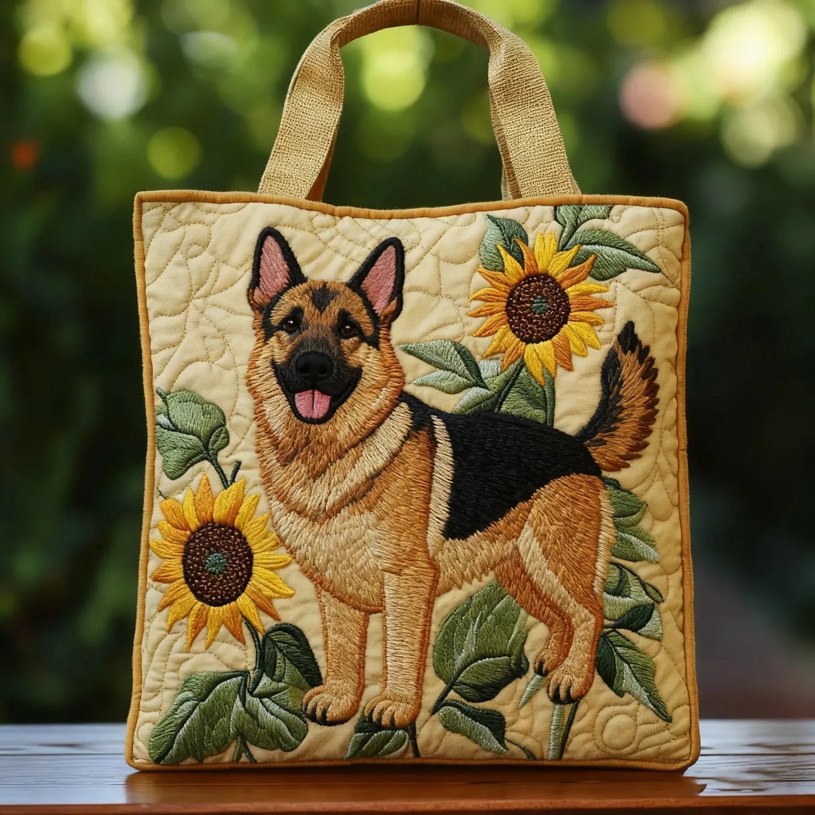 Berger - Chic Gequiltede Tas - Bellanza