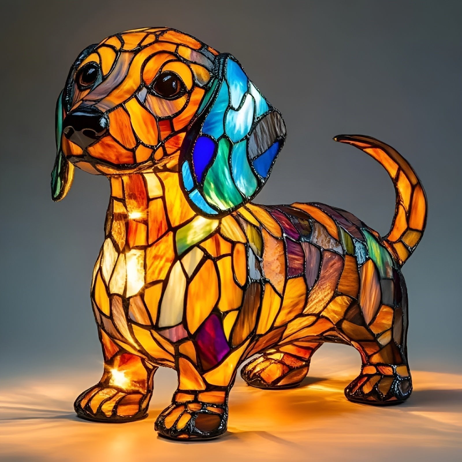 Bijou – Lamp van de teckel - Bellanza