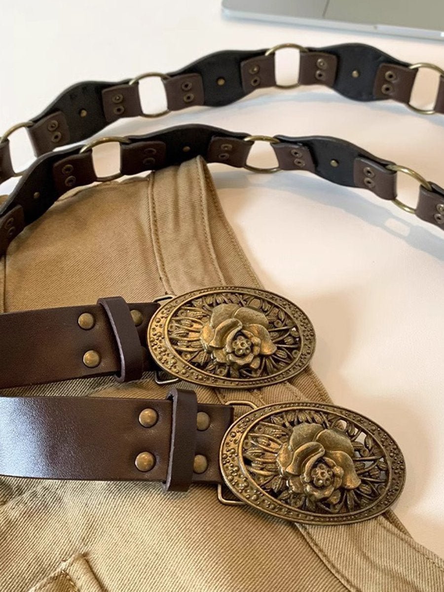 Bohemian Amerikaanse Bruine Riem - Bellanza