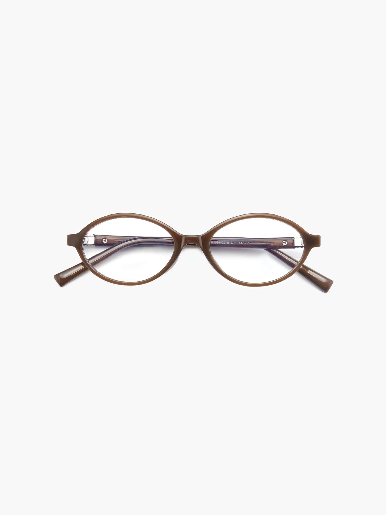 Brynlee | Chic Leesbril - Bellanza