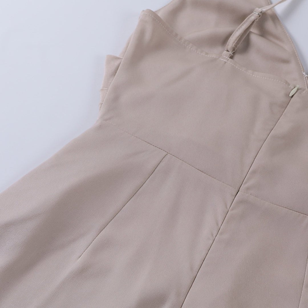 Carina | Elegante strapless jurk - bellanza