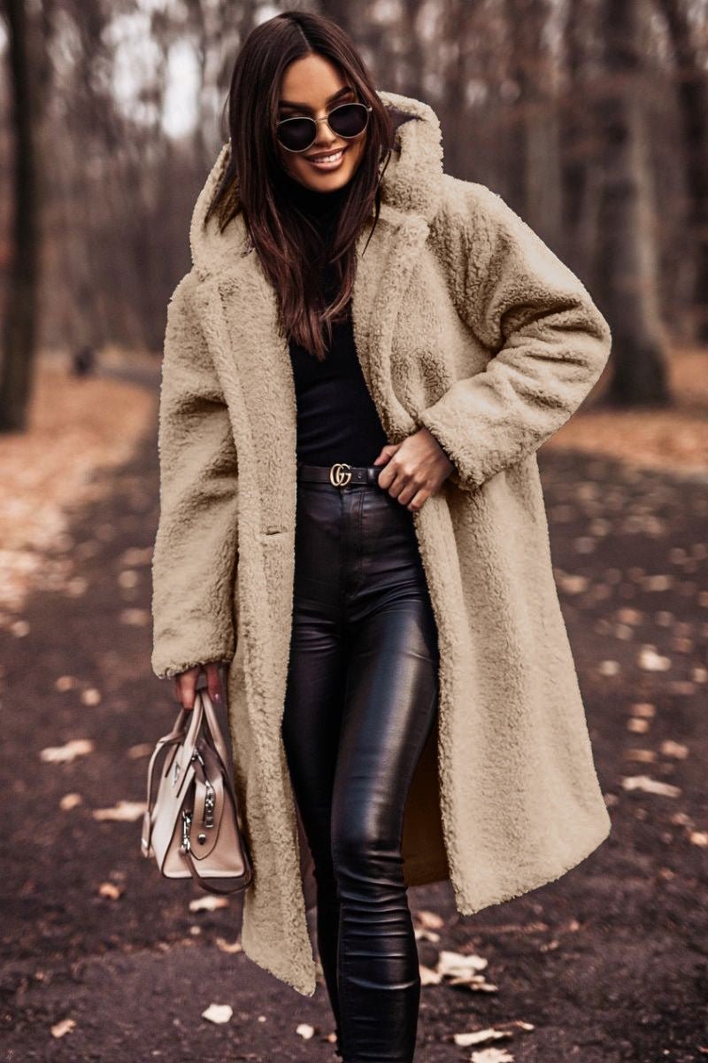 Celine - Warm en Stijlvol Winterjack - bellanza
