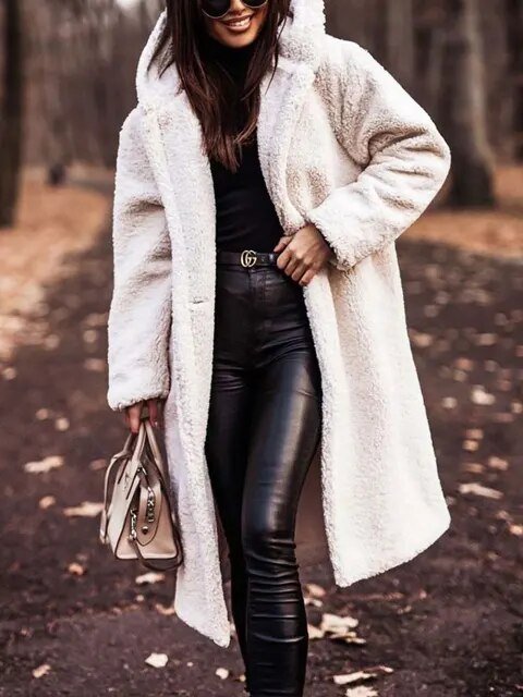 Celine - Warm en Stijlvol Winterjack - bellanza