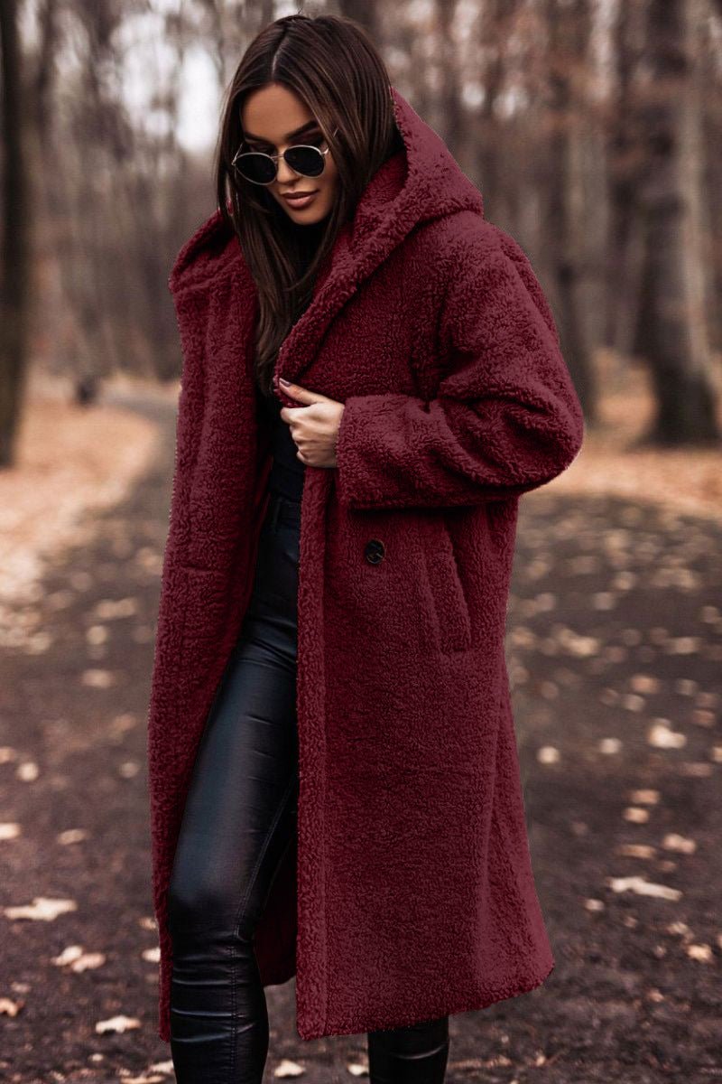 Celine - Warm en Stijlvol Winterjack - bellanza