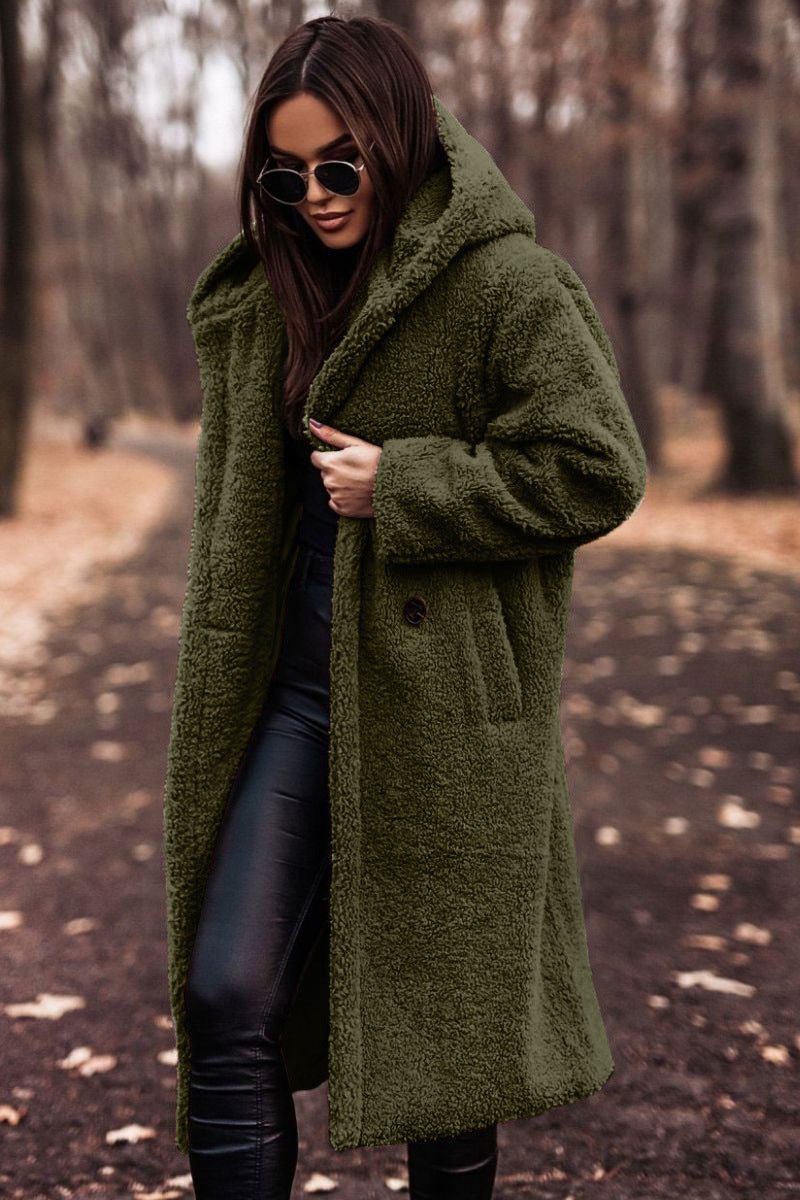Celine - Warm en Stijlvol Winterjack - bellanza