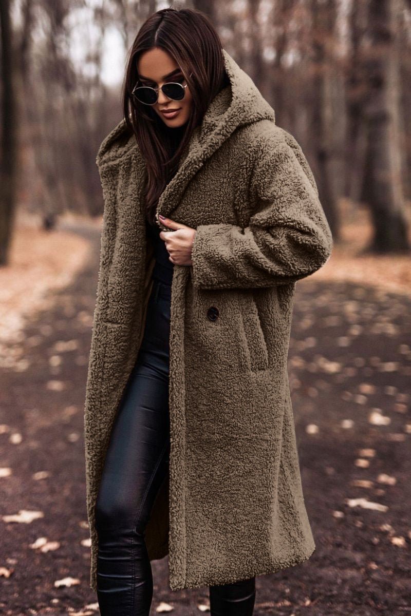 Celine - Warm en Stijlvol Winterjack - bellanza
