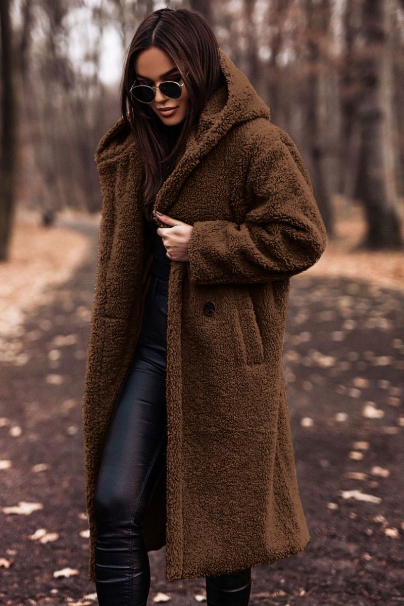 Celine - Warm en Stijlvol Winterjack - bellanza